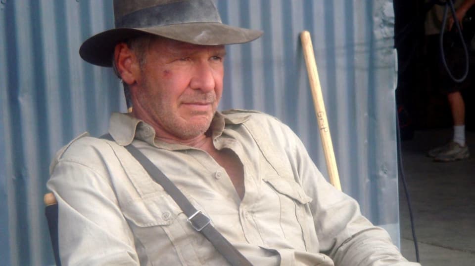 Indiana Jones